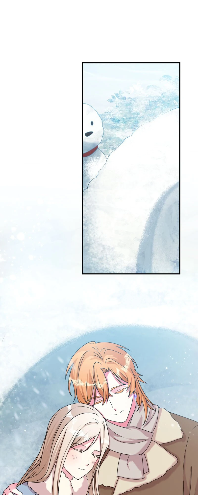Even Though I Became a Side Character, I'm Being Adored by an Overprotective Duke Chapter 70 - Page 9