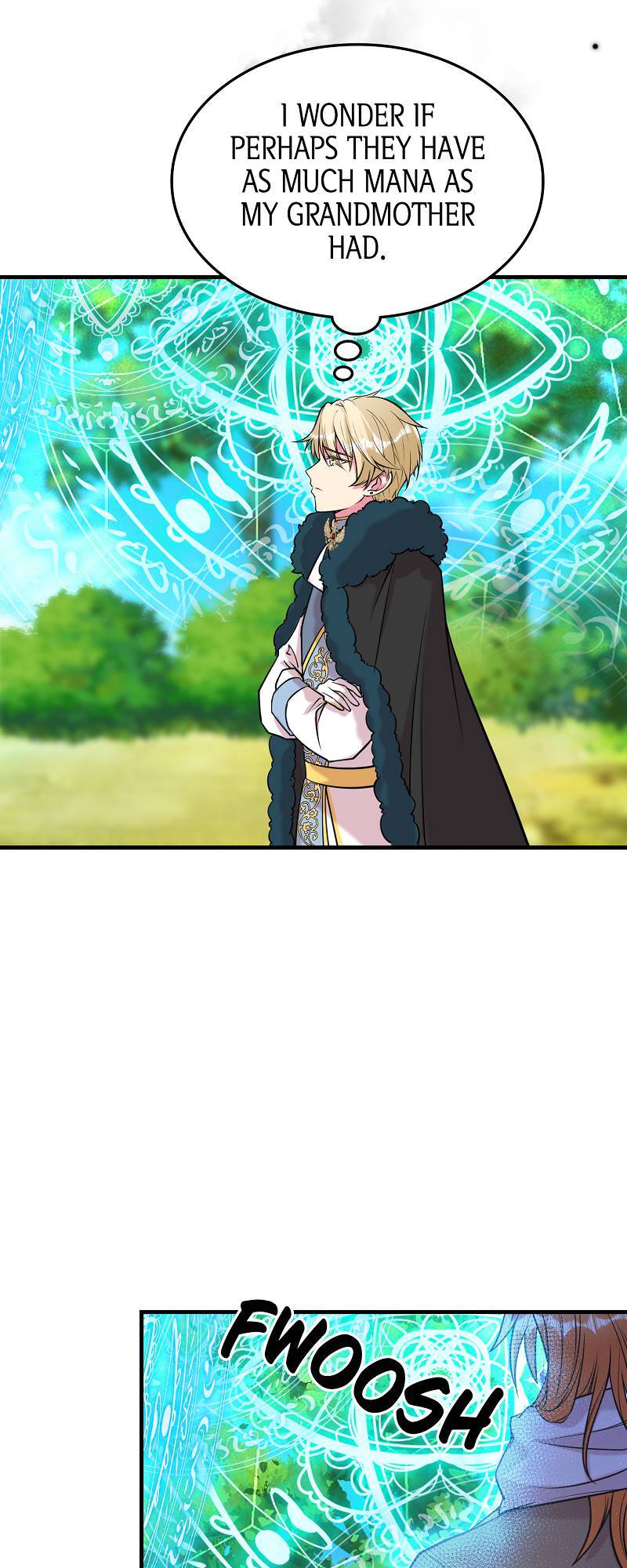 Even Though I Became a Side Character, I'm Being Adored by an Overprotective Duke Chapter 71 - Page 15