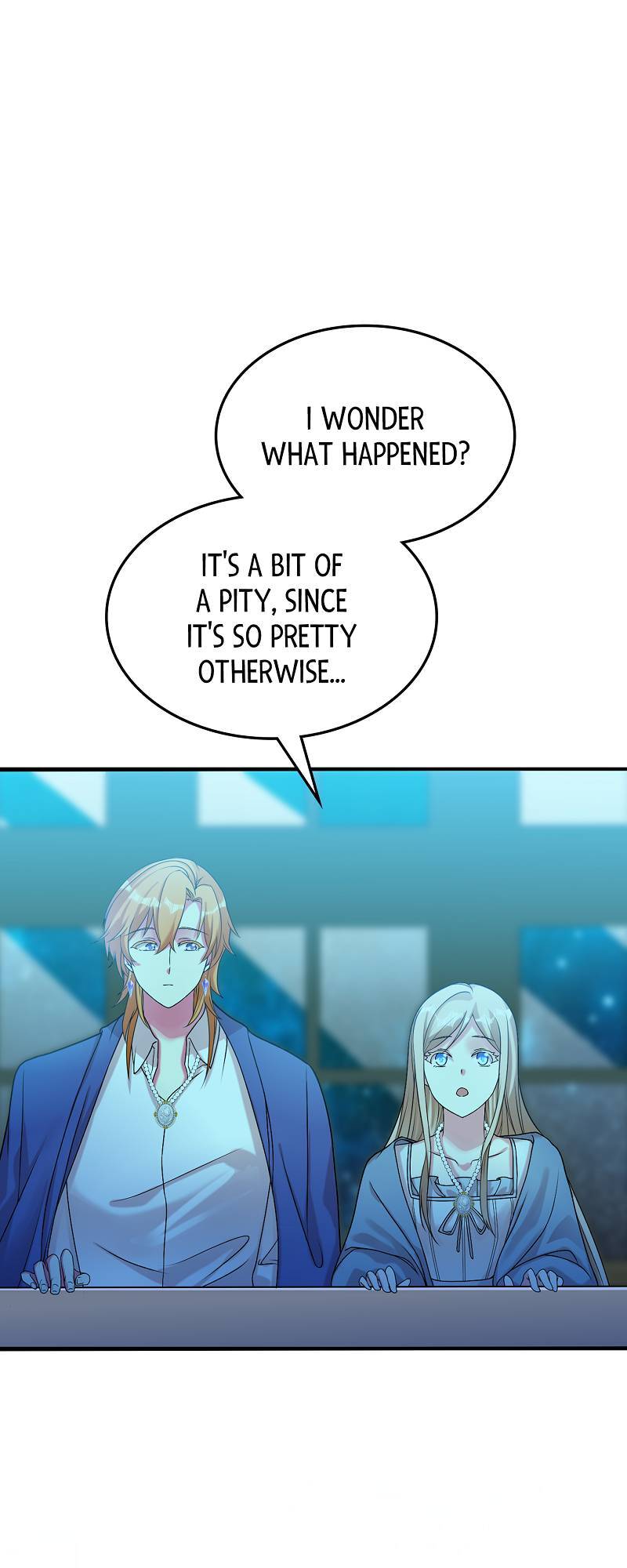 Even Though I Became a Side Character, I'm Being Adored by an Overprotective Duke Chapter 71 - Page 2