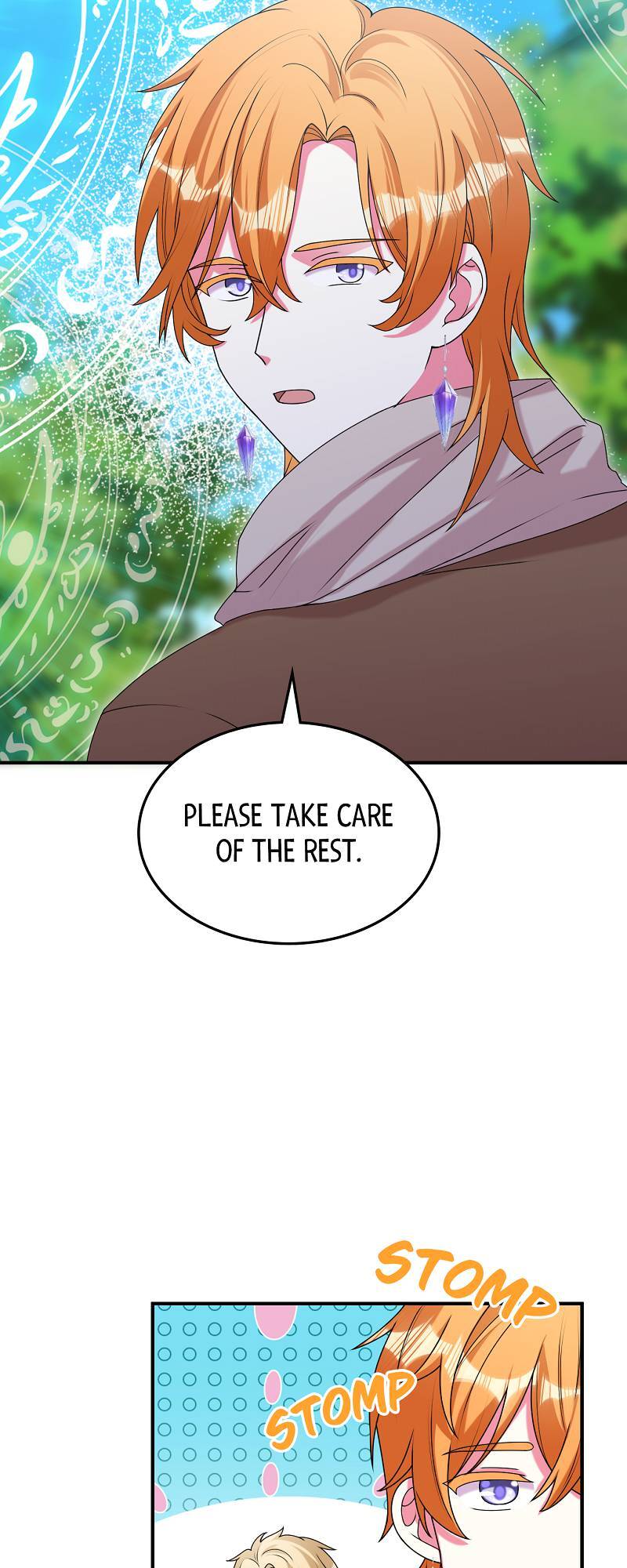 Even Though I Became a Side Character, I'm Being Adored by an Overprotective Duke Chapter 71 - Page 27