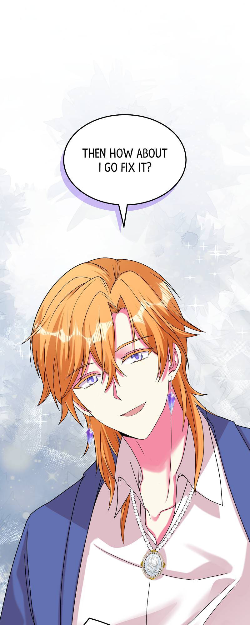 Even Though I Became a Side Character, I'm Being Adored by an Overprotective Duke Chapter 71 - Page 3