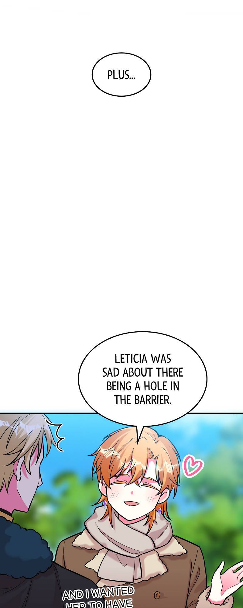 Even Though I Became a Side Character, I'm Being Adored by an Overprotective Duke Chapter 71 - Page 32