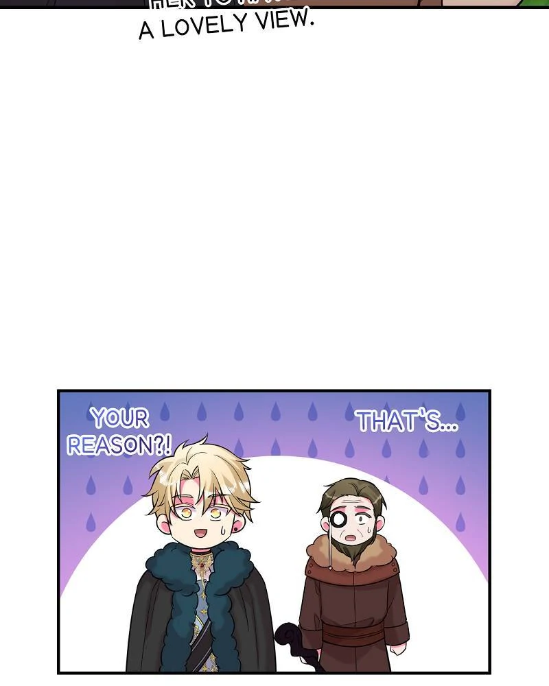 Even Though I Became a Side Character, I'm Being Adored by an Overprotective Duke Chapter 71 - Page 33