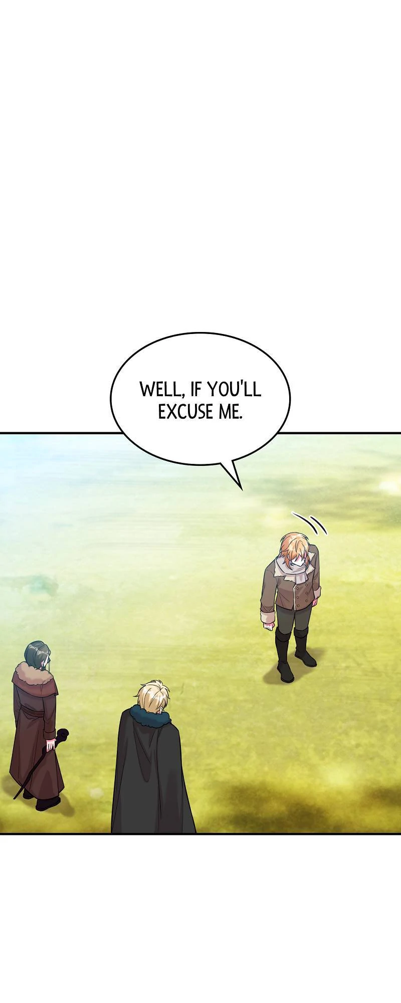 Even Though I Became a Side Character, I'm Being Adored by an Overprotective Duke Chapter 71 - Page 34