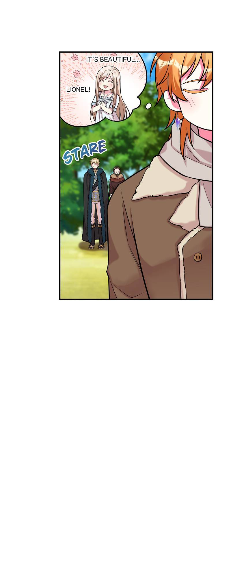 Even Though I Became a Side Character, I'm Being Adored by an Overprotective Duke Chapter 71 - Page 35