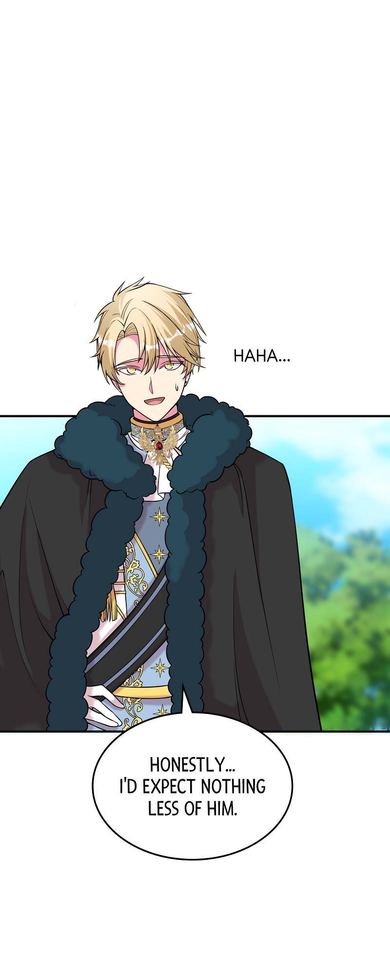 Even Though I Became a Side Character, I'm Being Adored by an Overprotective Duke Chapter 71 - Page 36