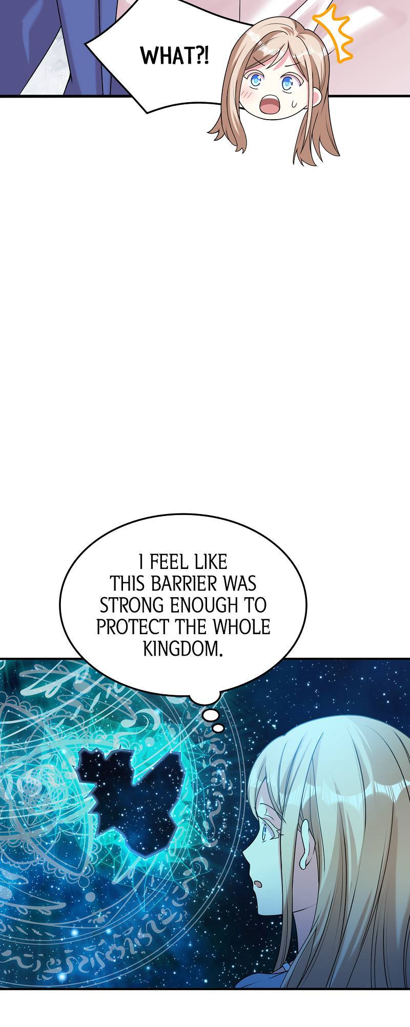 Even Though I Became a Side Character, I'm Being Adored by an Overprotective Duke Chapter 71 - Page 4
