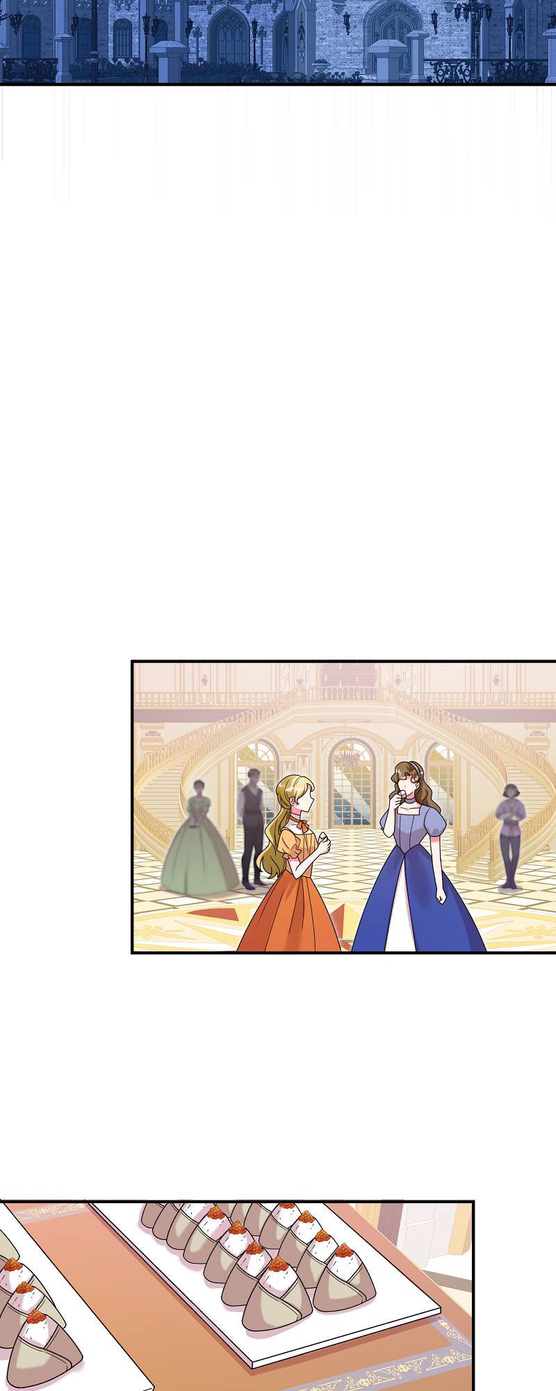 Even Though I Became a Side Character, I'm Being Adored by an Overprotective Duke Chapter 71 - Page 42