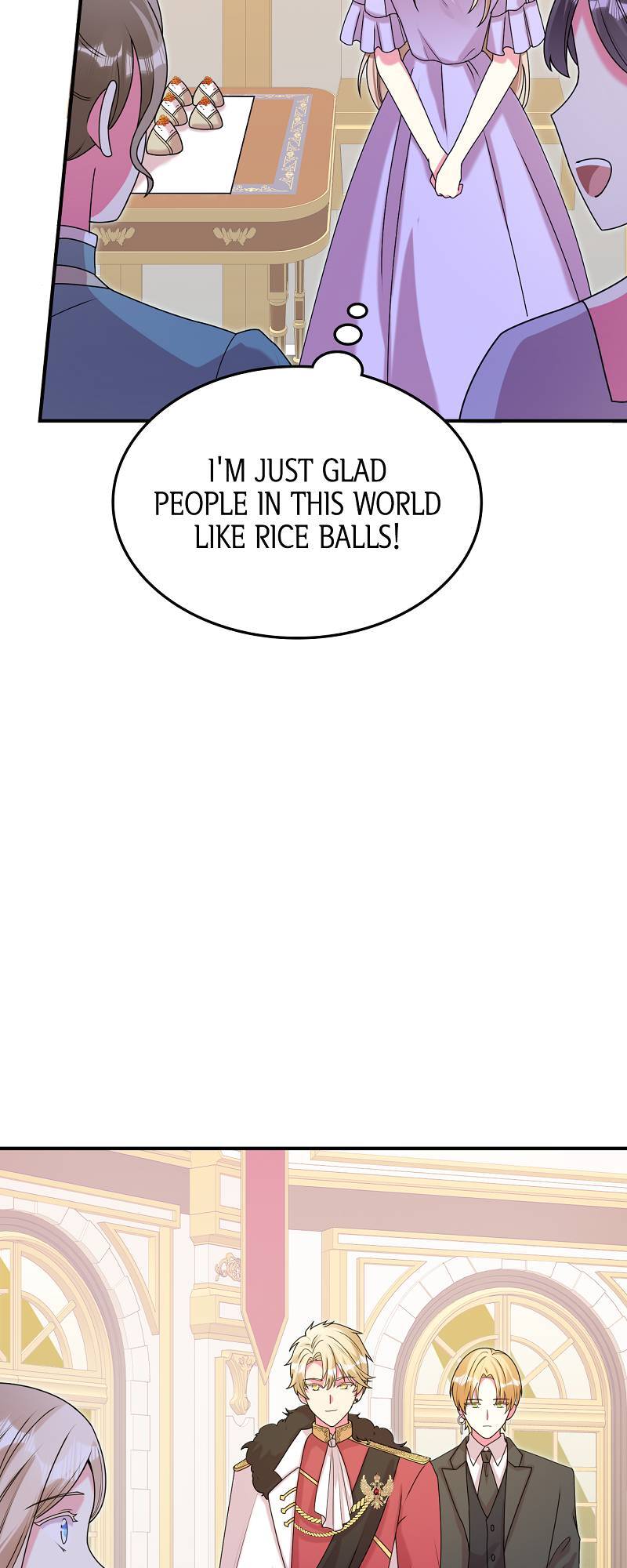Even Though I Became a Side Character, I'm Being Adored by an Overprotective Duke Chapter 71 - Page 46