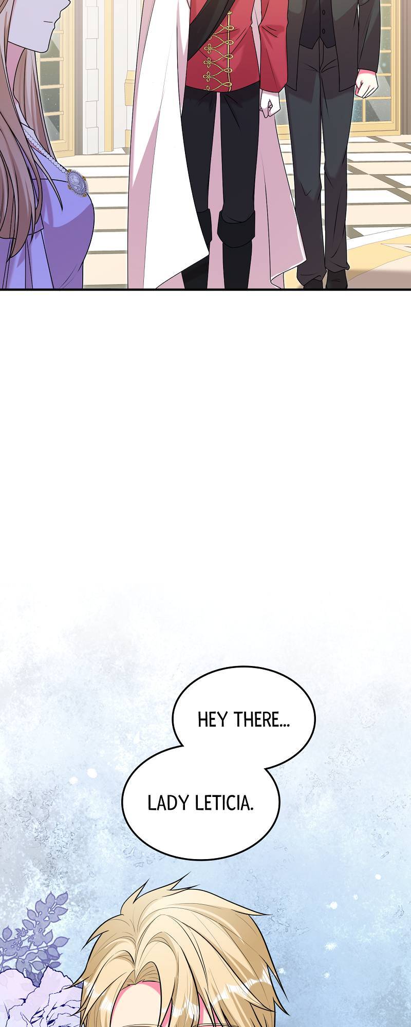 Even Though I Became a Side Character, I'm Being Adored by an Overprotective Duke Chapter 71 - Page 47