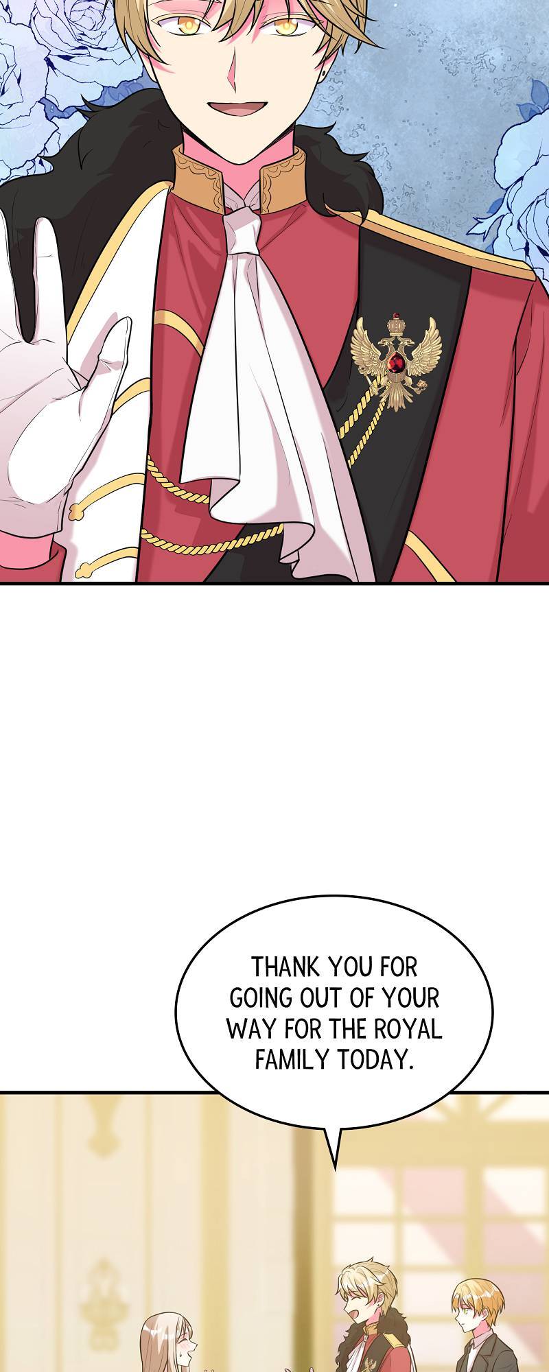 Even Though I Became a Side Character, I'm Being Adored by an Overprotective Duke Chapter 71 - Page 48