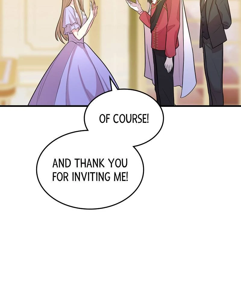 Even Though I Became a Side Character, I'm Being Adored by an Overprotective Duke Chapter 71 - Page 49