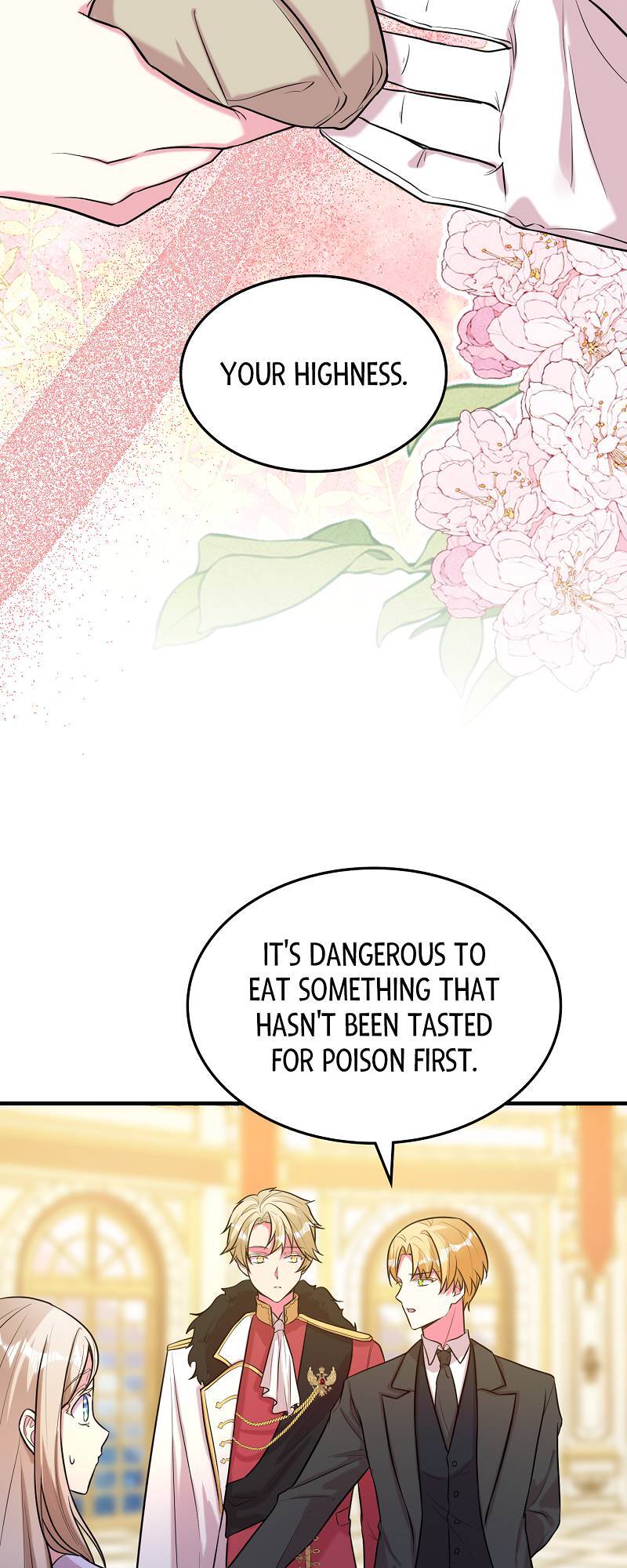 Even Though I Became a Side Character, I'm Being Adored by an Overprotective Duke Chapter 71 - Page 52