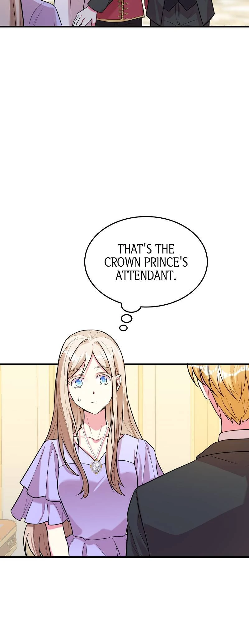 Even Though I Became a Side Character, I'm Being Adored by an Overprotective Duke Chapter 71 - Page 53
