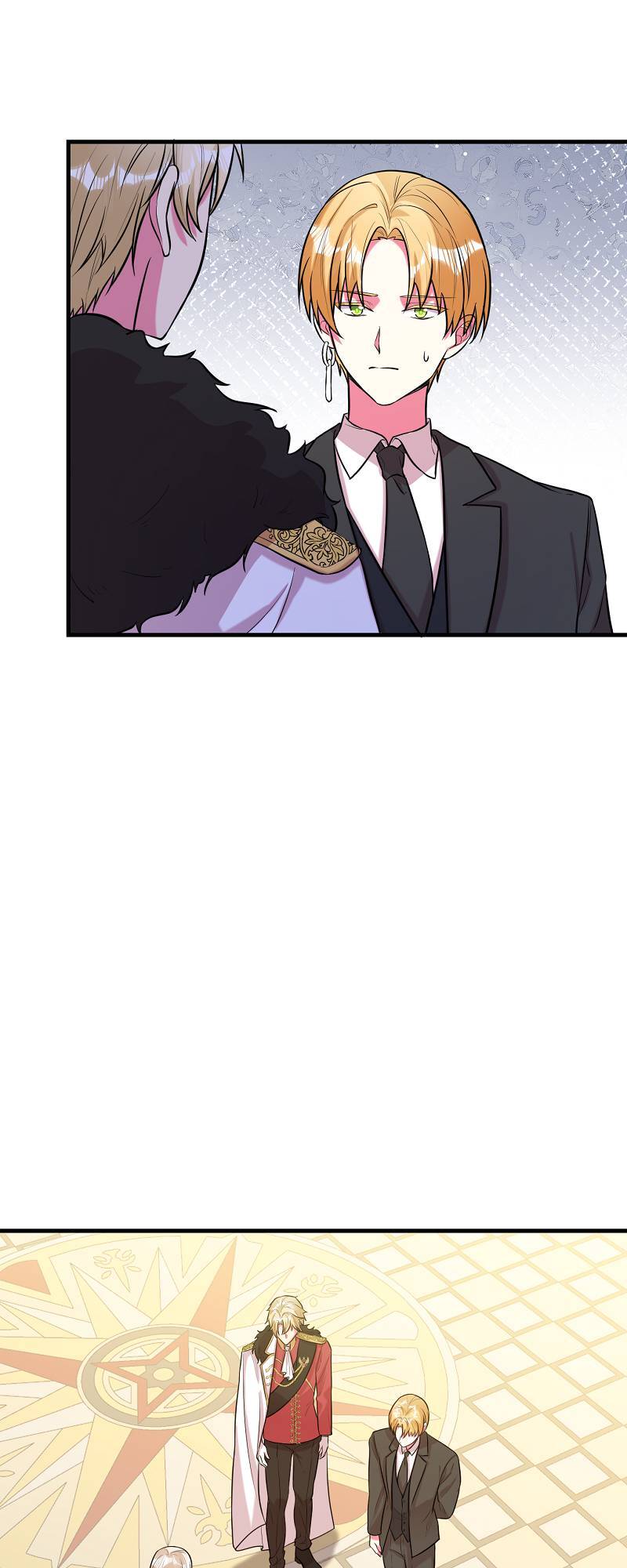 Even Though I Became a Side Character, I'm Being Adored by an Overprotective Duke Chapter 71 - Page 55