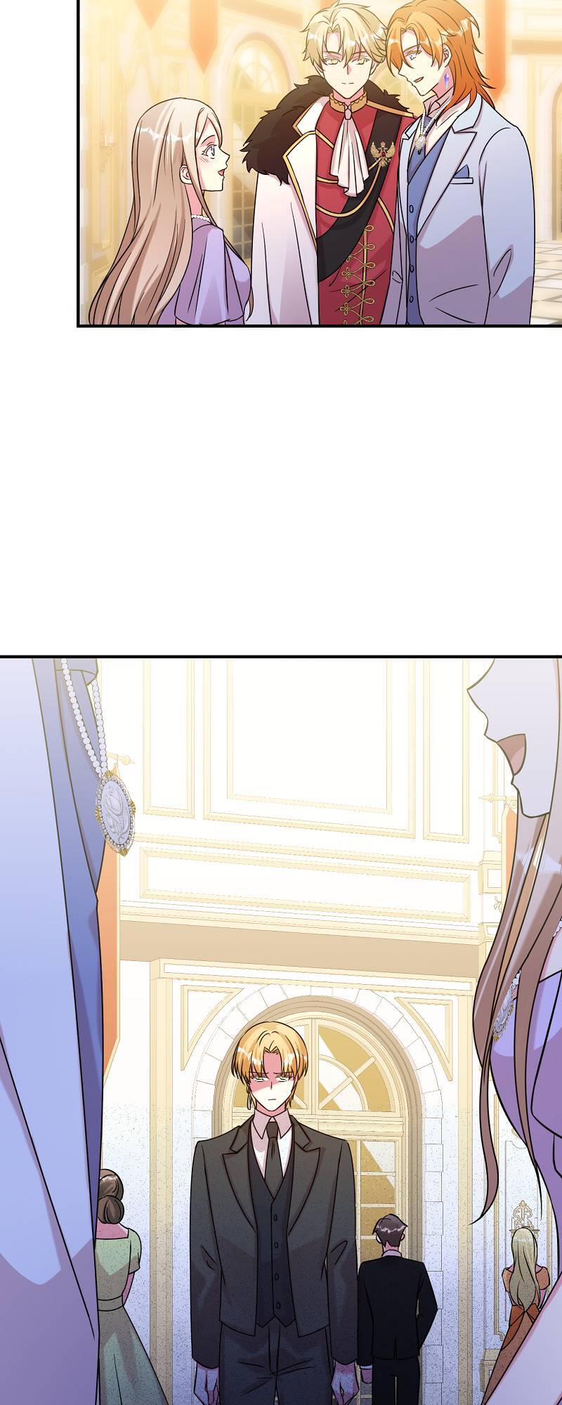 Even Though I Became a Side Character, I'm Being Adored by an Overprotective Duke Chapter 71 - Page 66