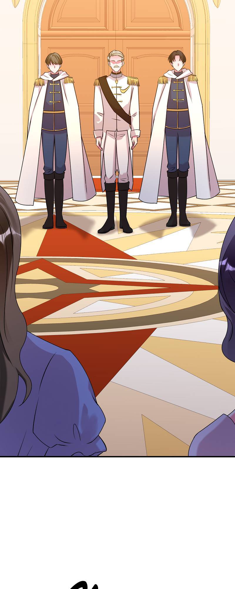 Even Though I Became a Side Character, I'm Being Adored by an Overprotective Duke Chapter 71 - Page 71