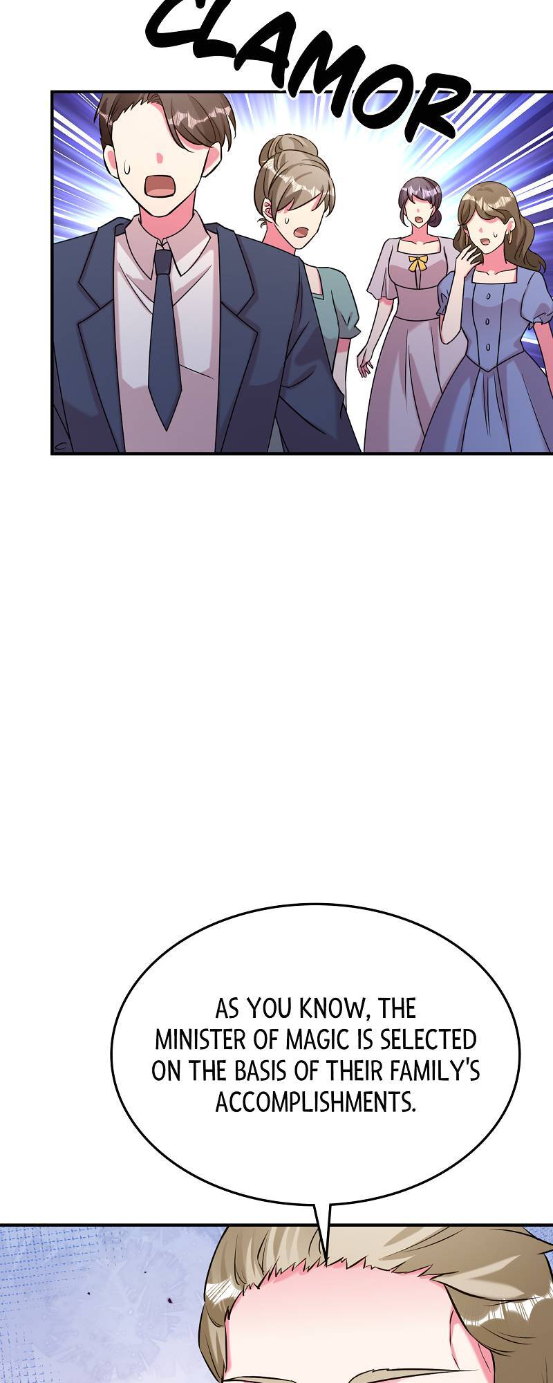 Even Though I Became a Side Character, I'm Being Adored by an Overprotective Duke Chapter 71 - Page 72