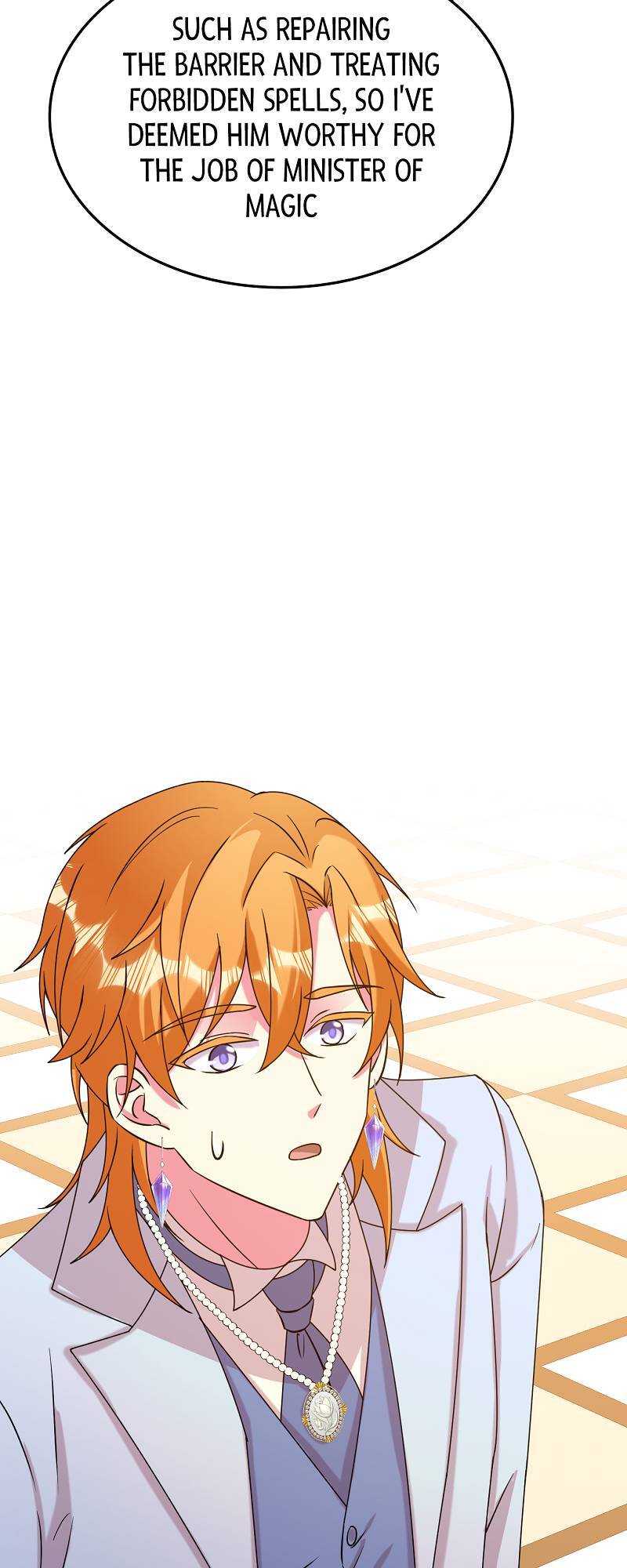 Even Though I Became a Side Character, I'm Being Adored by an Overprotective Duke Chapter 71 - Page 74