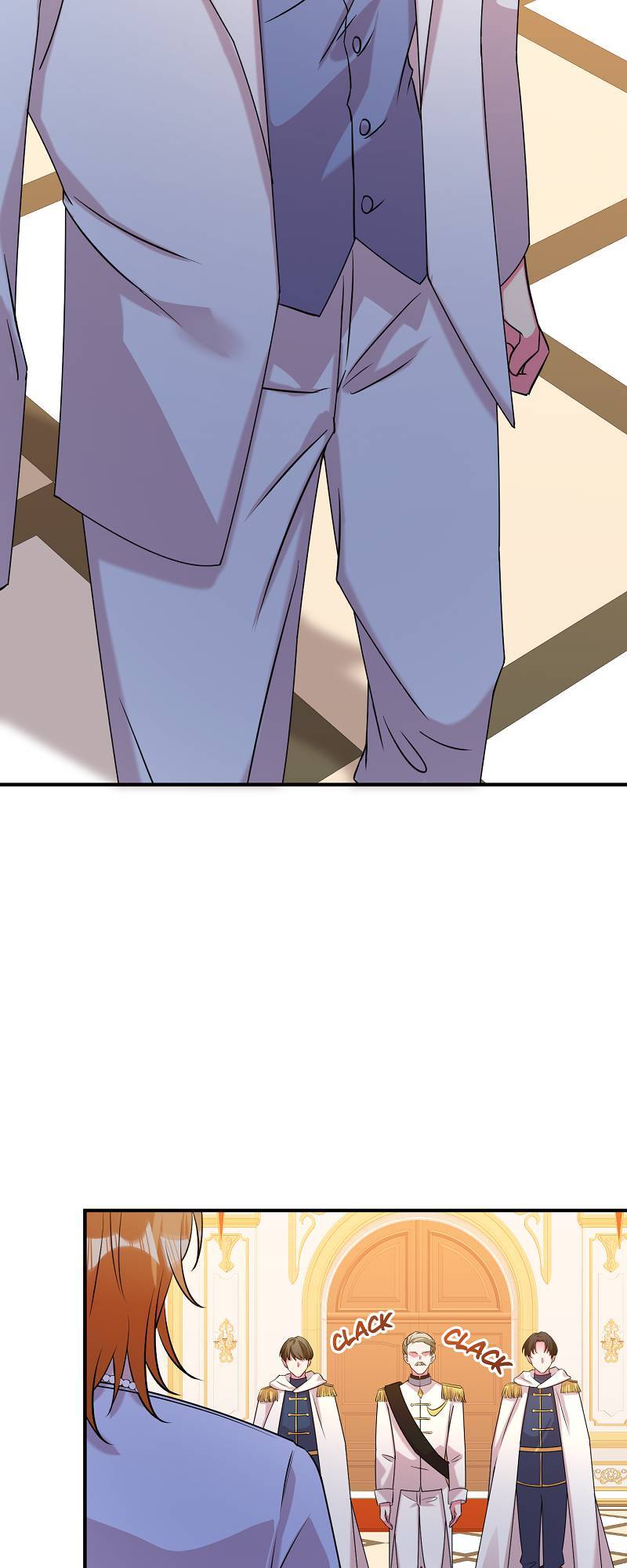 Even Though I Became a Side Character, I'm Being Adored by an Overprotective Duke Chapter 71 - Page 75