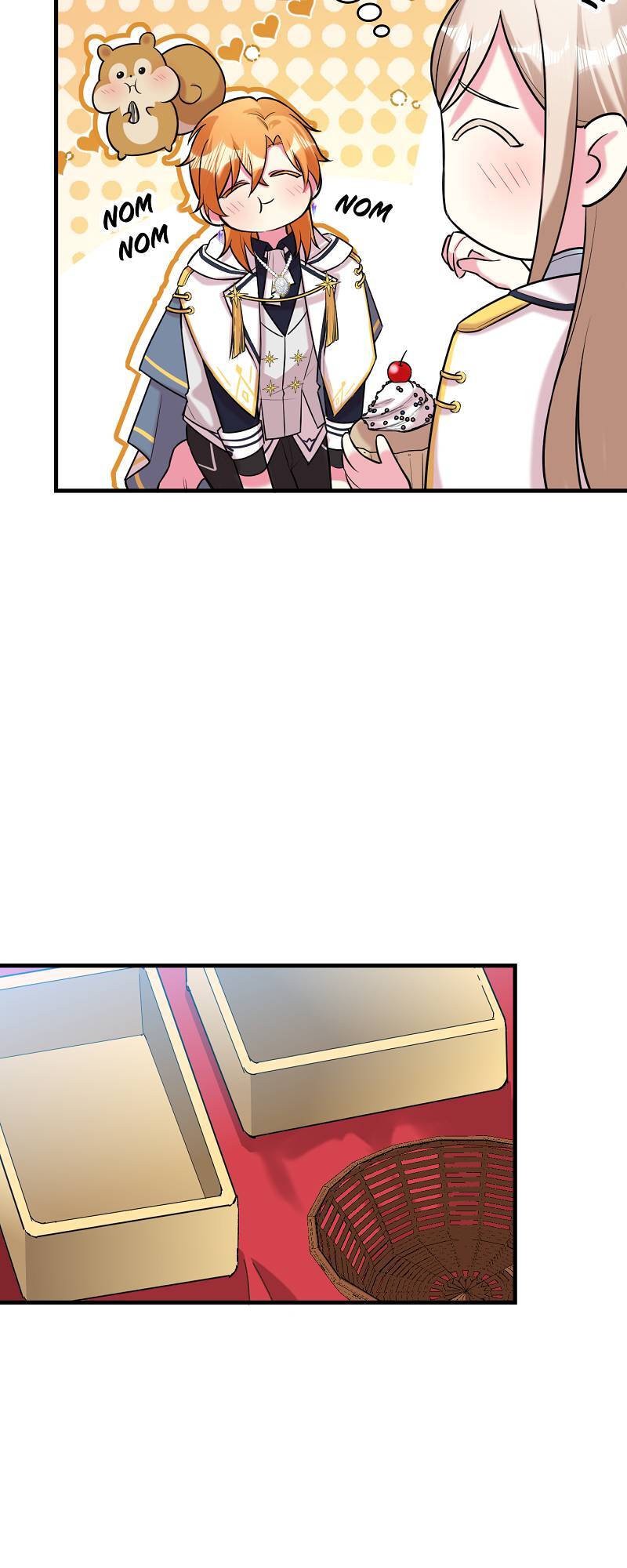 Even Though I Became a Side Character, I'm Being Adored by an Overprotective Duke Chapter 72 - Page 13
