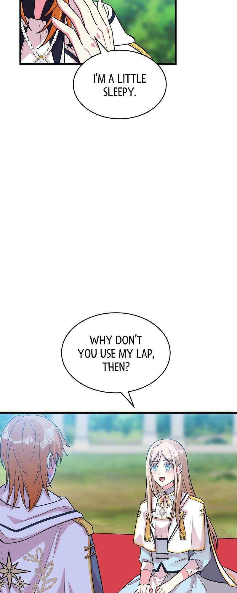 Even Though I Became a Side Character, I'm Being Adored by an Overprotective Duke Chapter 72 - Page 15