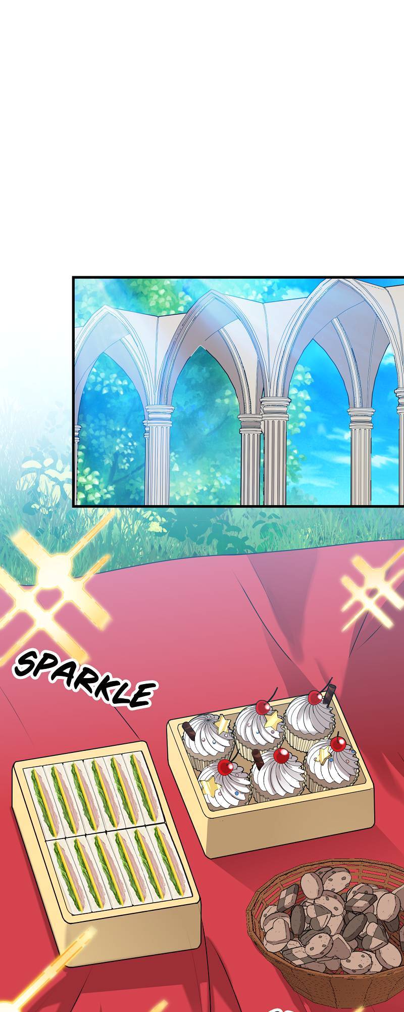 Even Though I Became a Side Character, I'm Being Adored by an Overprotective Duke Chapter 72 - Page 2
