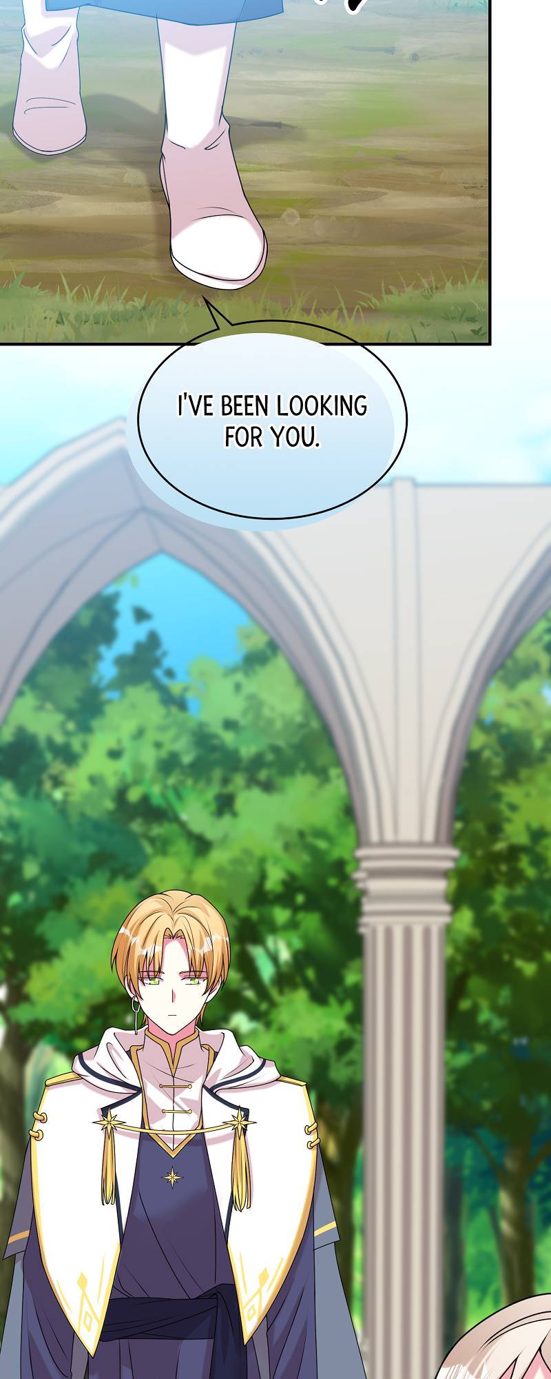 Even Though I Became a Side Character, I'm Being Adored by an Overprotective Duke Chapter 72 - Page 23