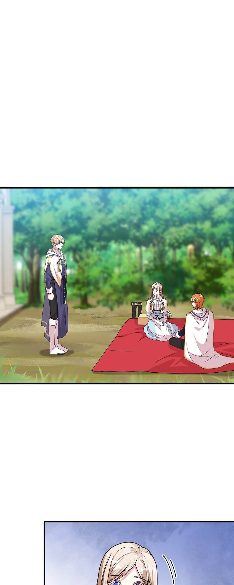 Even Though I Became a Side Character, I'm Being Adored by an Overprotective Duke Chapter 72 - Page 26