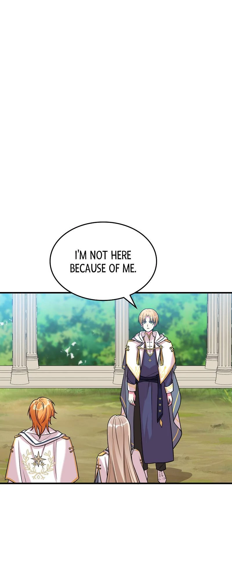 Even Though I Became a Side Character, I'm Being Adored by an Overprotective Duke Chapter 72 - Page 28