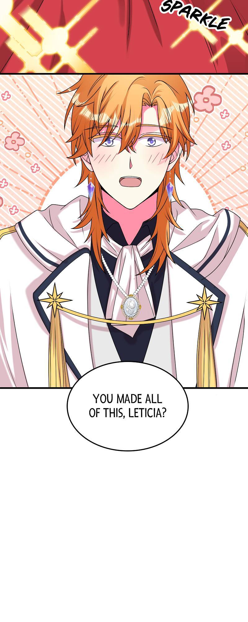 Even Though I Became a Side Character, I'm Being Adored by an Overprotective Duke Chapter 72 - Page 3