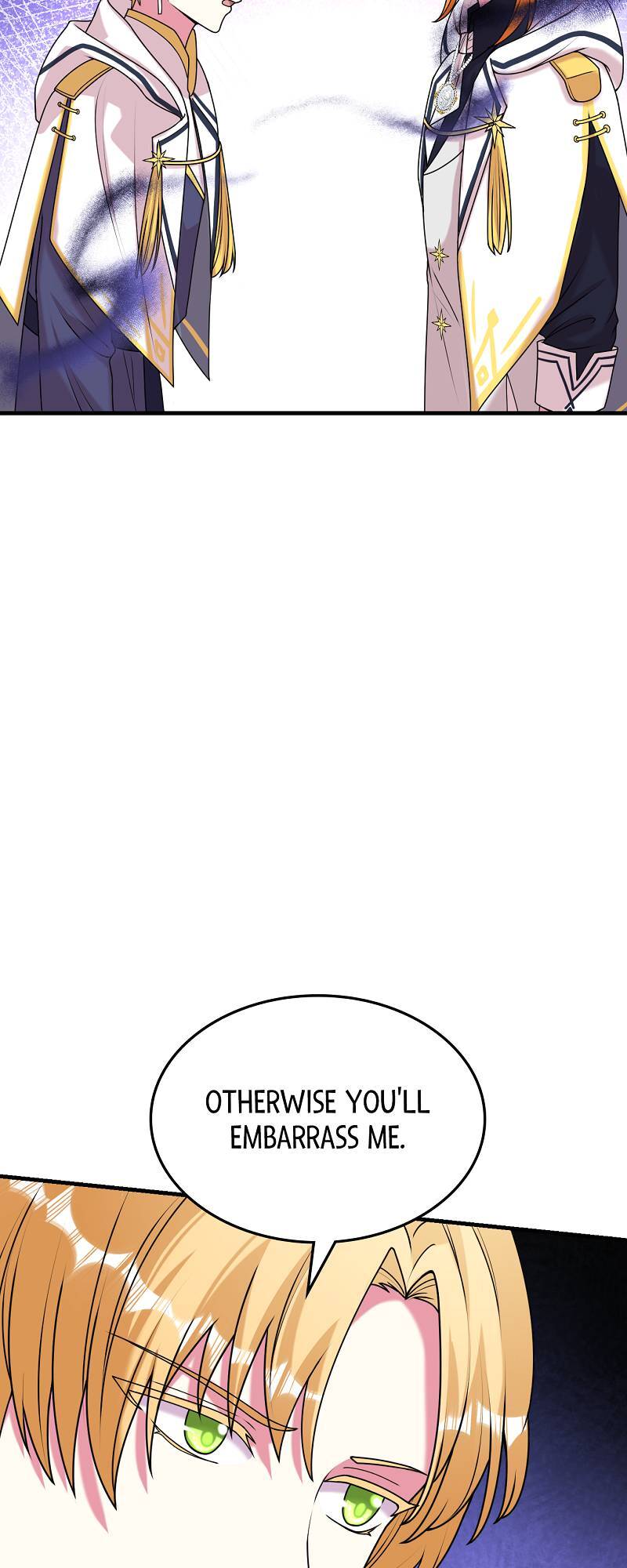 Even Though I Became a Side Character, I'm Being Adored by an Overprotective Duke Chapter 72 - Page 35