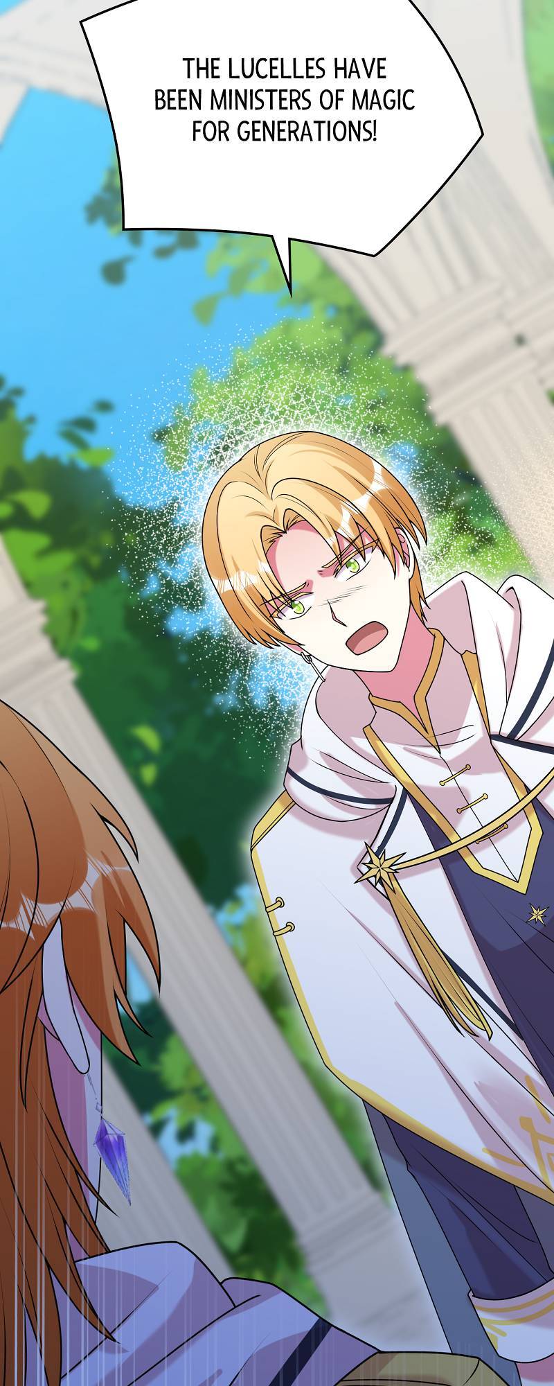 Even Though I Became a Side Character, I'm Being Adored by an Overprotective Duke Chapter 72 - Page 38