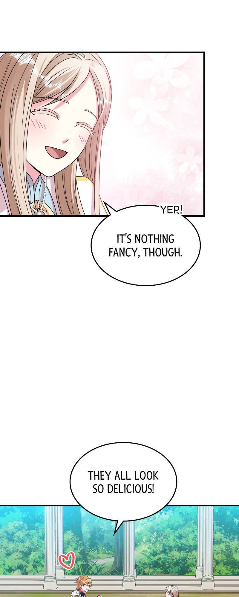 Even Though I Became a Side Character, I'm Being Adored by an Overprotective Duke Chapter 72 - Page 4