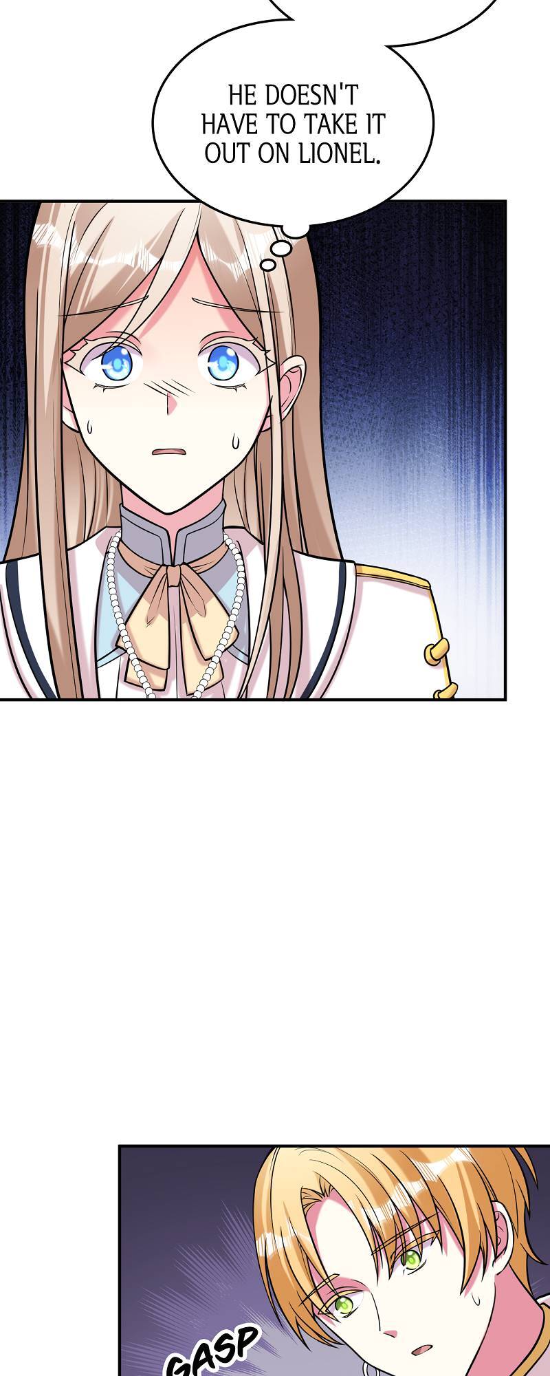 Even Though I Became a Side Character, I'm Being Adored by an Overprotective Duke Chapter 72 - Page 42