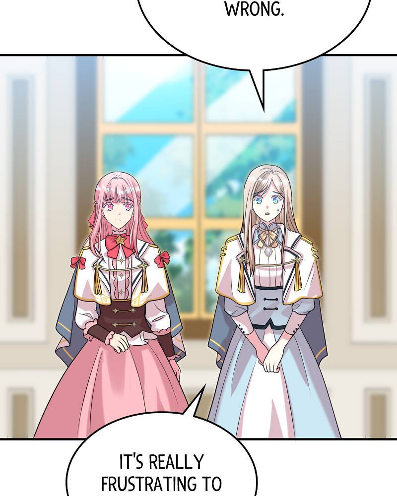 Even Though I Became a Side Character, I'm Being Adored by an Overprotective Duke Chapter 72 - Page 49