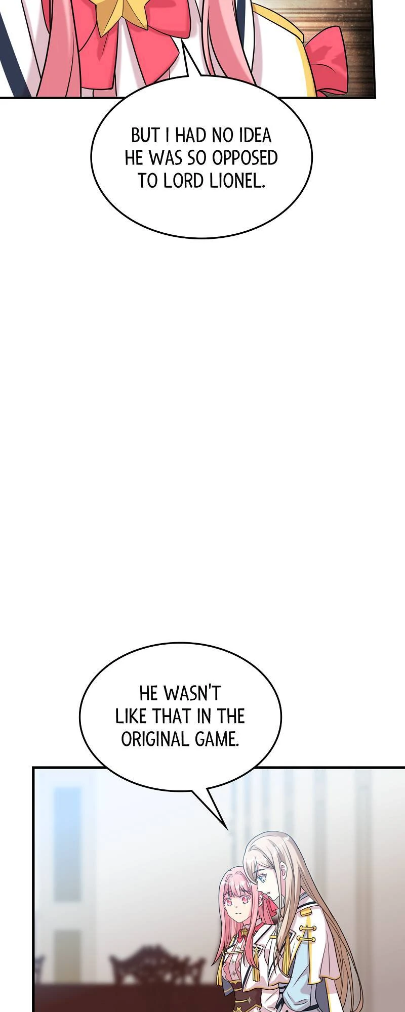 Even Though I Became a Side Character, I'm Being Adored by an Overprotective Duke Chapter 72 - Page 51