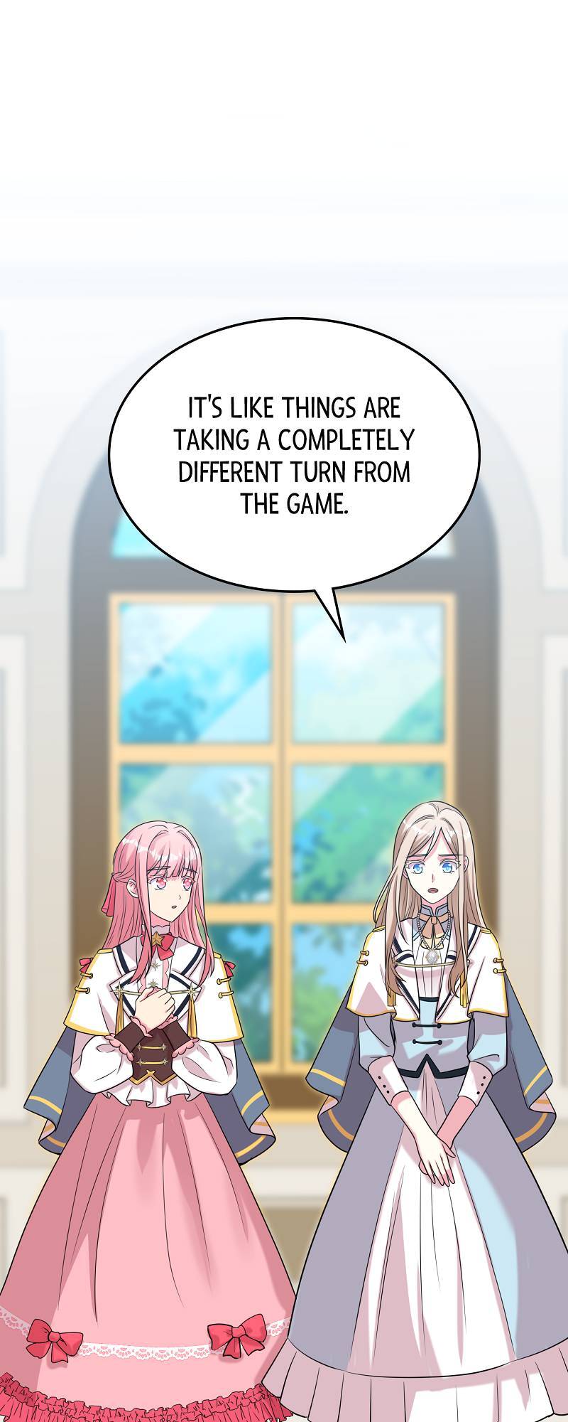 Even Though I Became a Side Character, I'm Being Adored by an Overprotective Duke Chapter 72 - Page 53