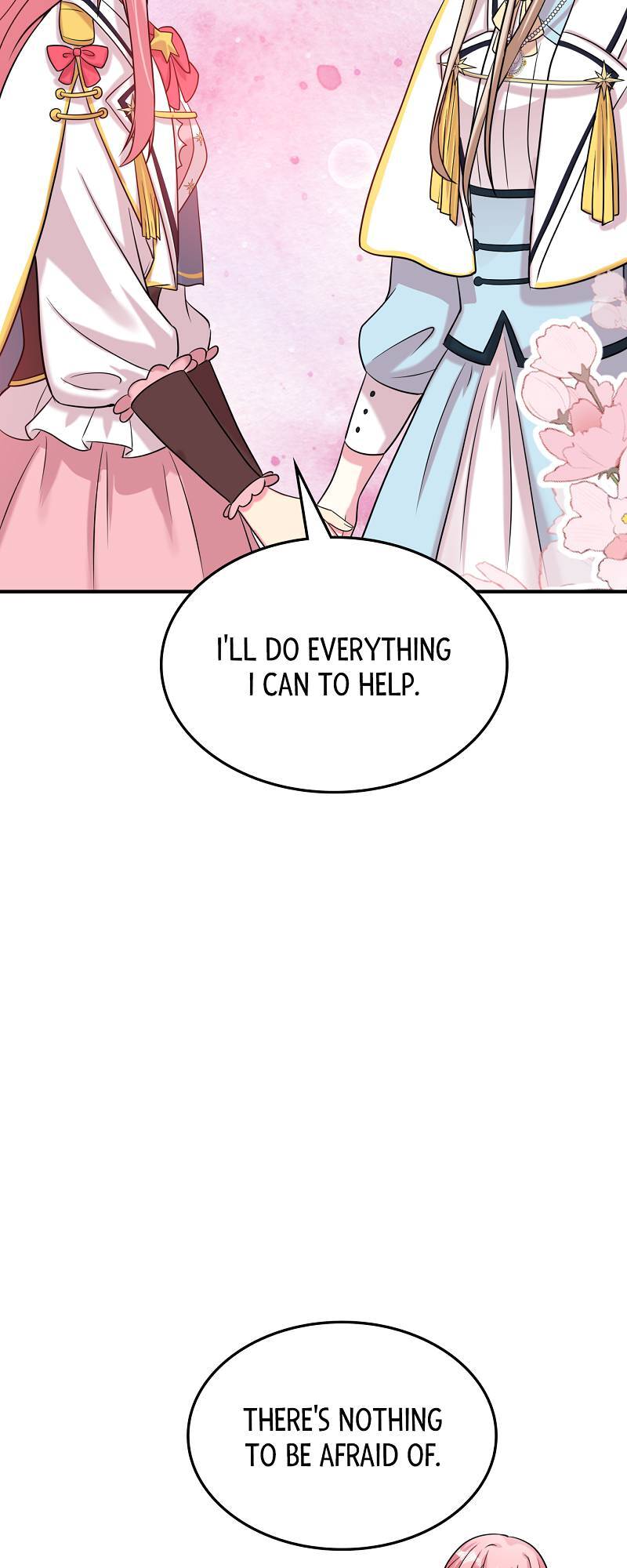Even Though I Became a Side Character, I'm Being Adored by an Overprotective Duke Chapter 72 - Page 56