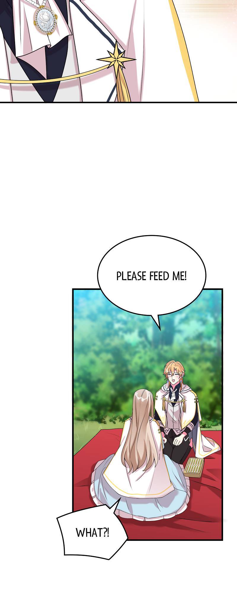 Even Though I Became a Side Character, I'm Being Adored by an Overprotective Duke Chapter 72 - Page 6