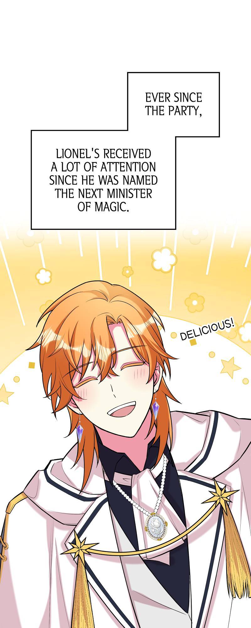 Even Though I Became a Side Character, I'm Being Adored by an Overprotective Duke Chapter 72 - Page 8