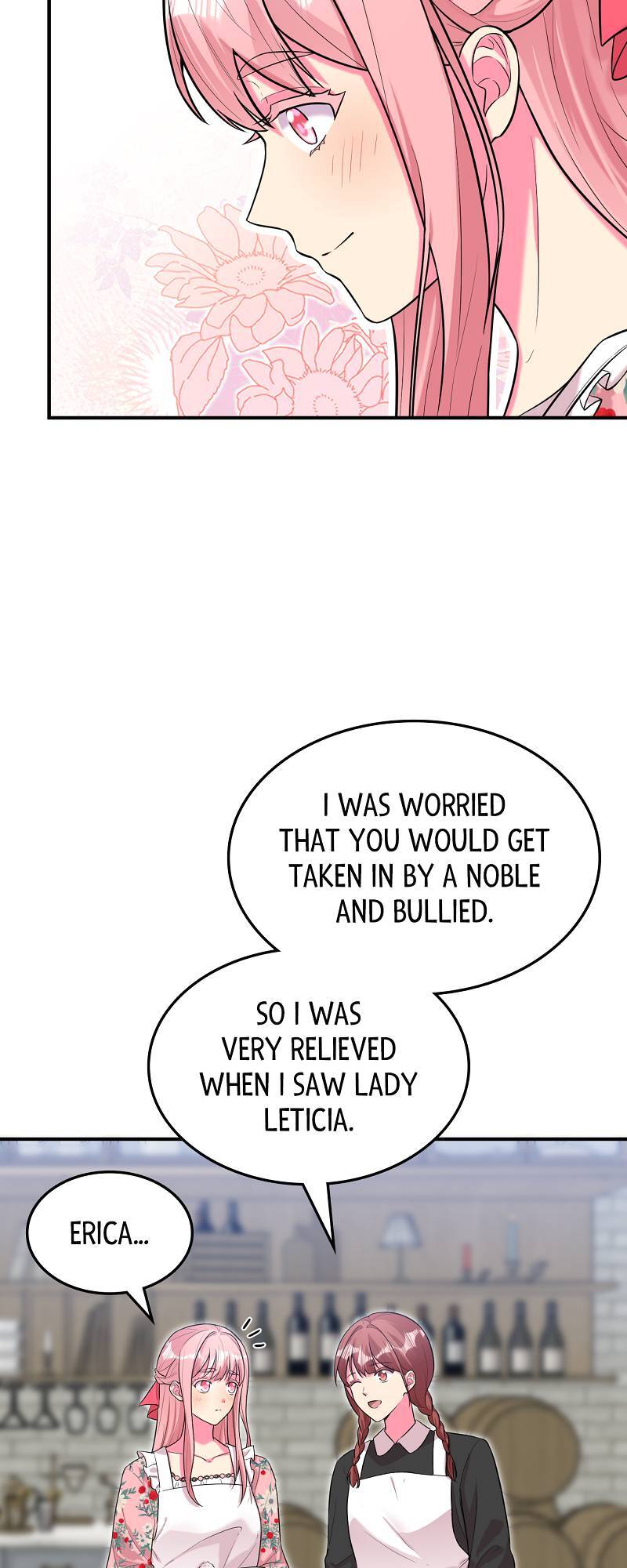 Even Though I Became a Side Character, I'm Being Adored by an Overprotective Duke Chapter 73 - Page 21