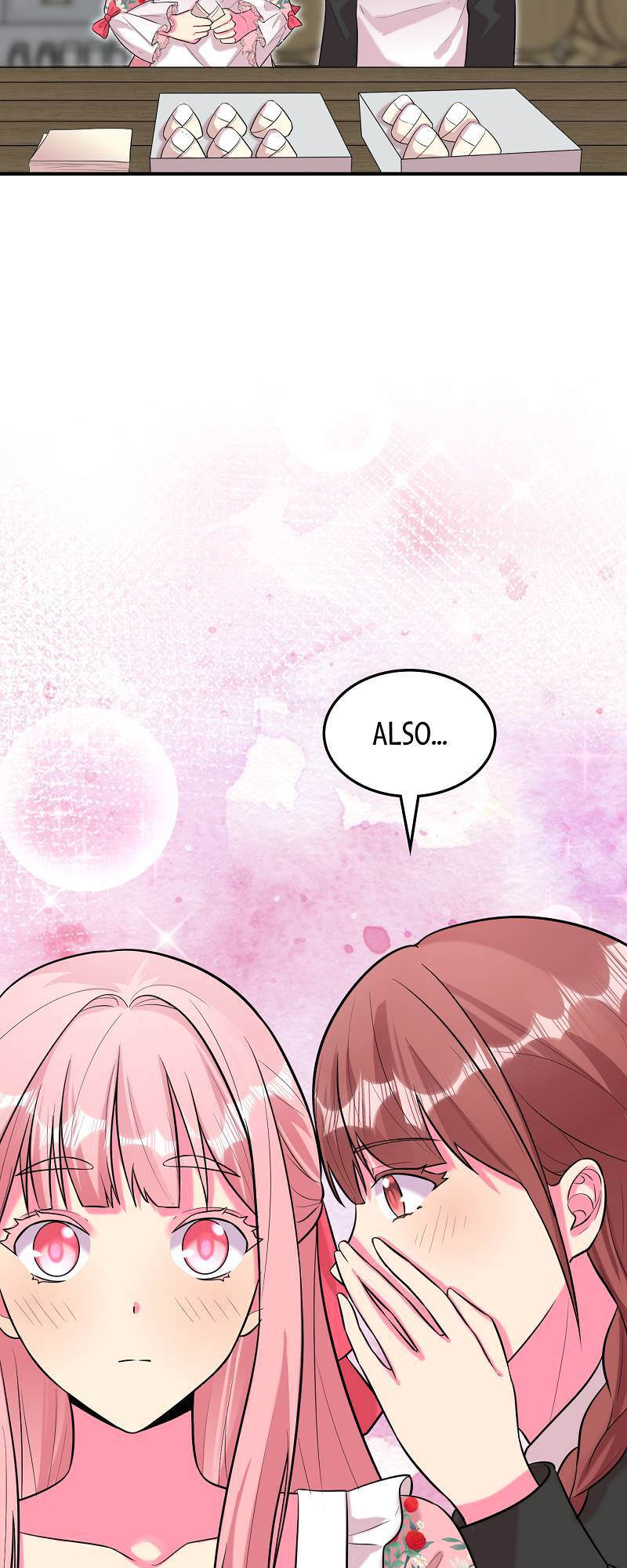 Even Though I Became a Side Character, I'm Being Adored by an Overprotective Duke Chapter 73 - Page 22