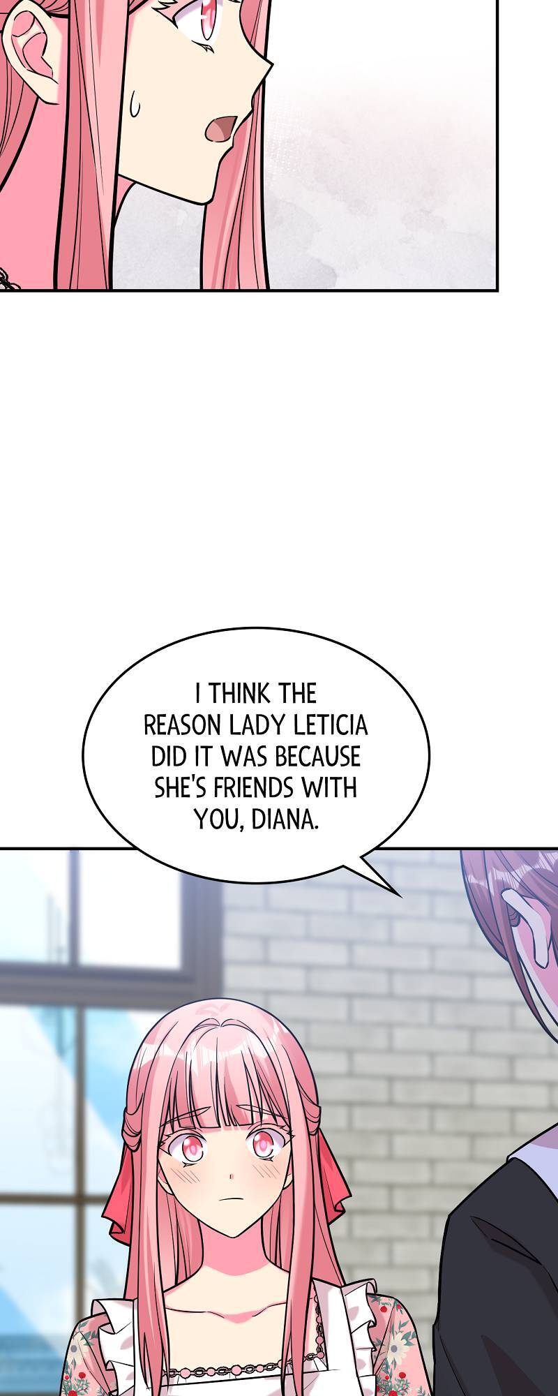 Even Though I Became a Side Character, I'm Being Adored by an Overprotective Duke Chapter 73 - Page 27