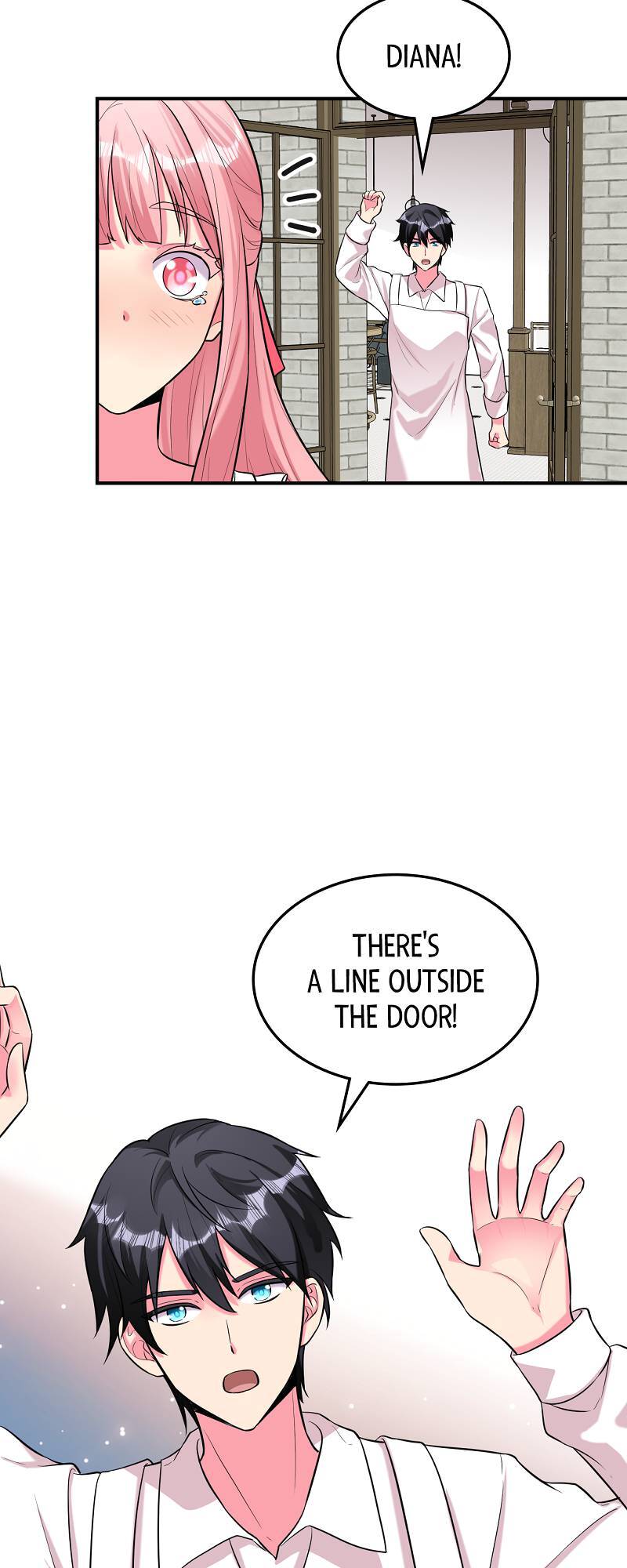 Even Though I Became a Side Character, I'm Being Adored by an Overprotective Duke Chapter 73 - Page 32