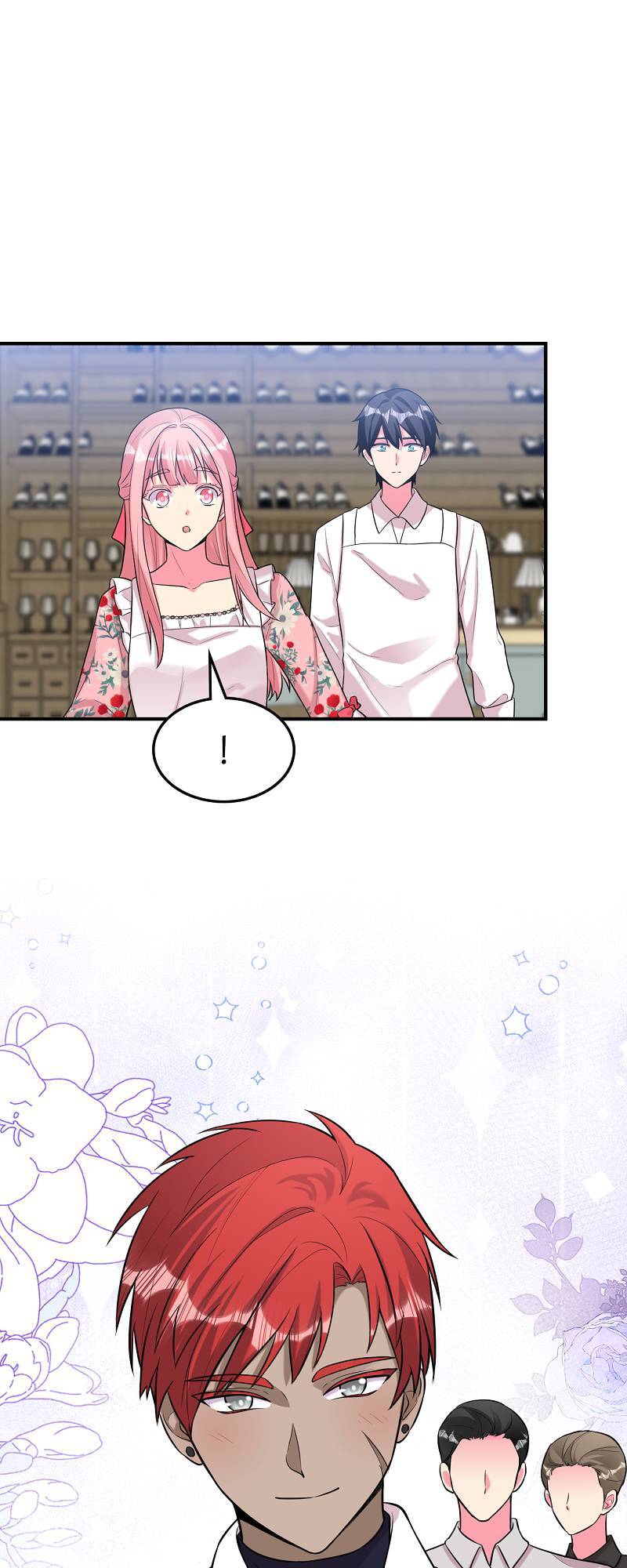 Even Though I Became a Side Character, I'm Being Adored by an Overprotective Duke Chapter 73 - Page 35