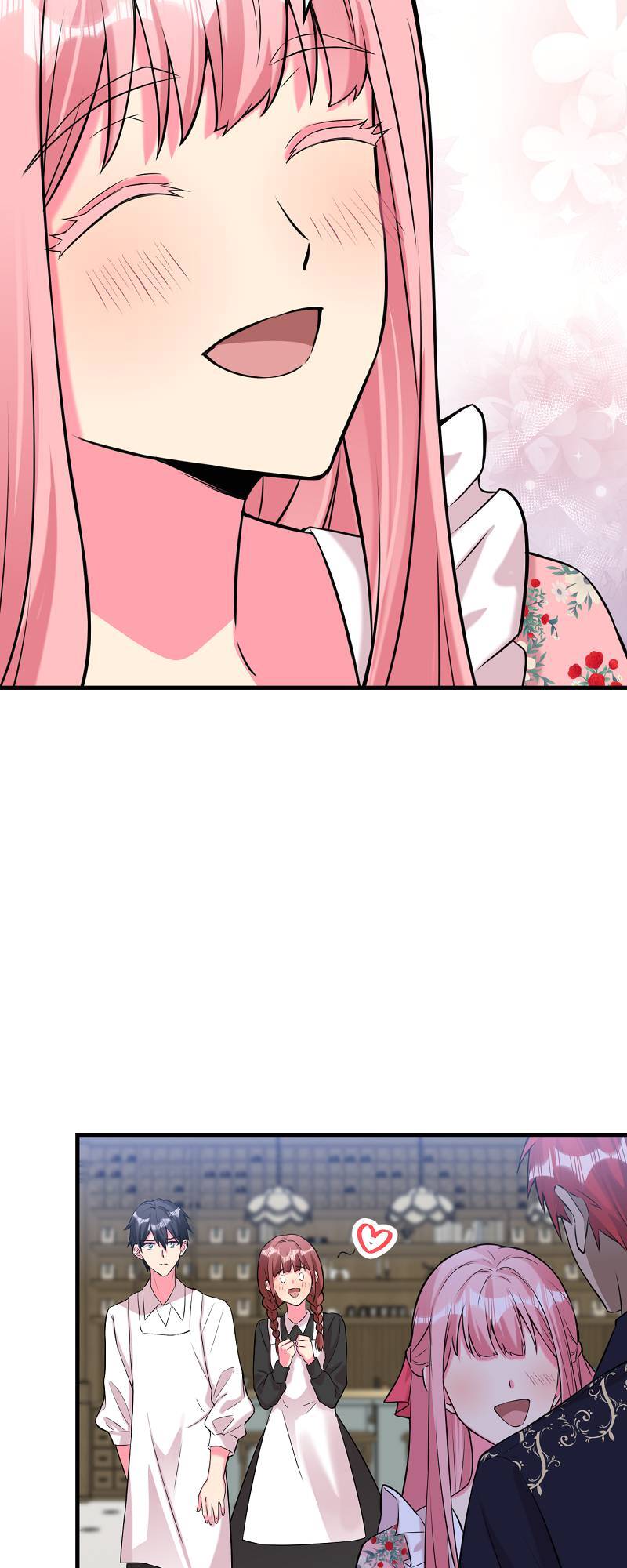 Even Though I Became a Side Character, I'm Being Adored by an Overprotective Duke Chapter 73 - Page 38