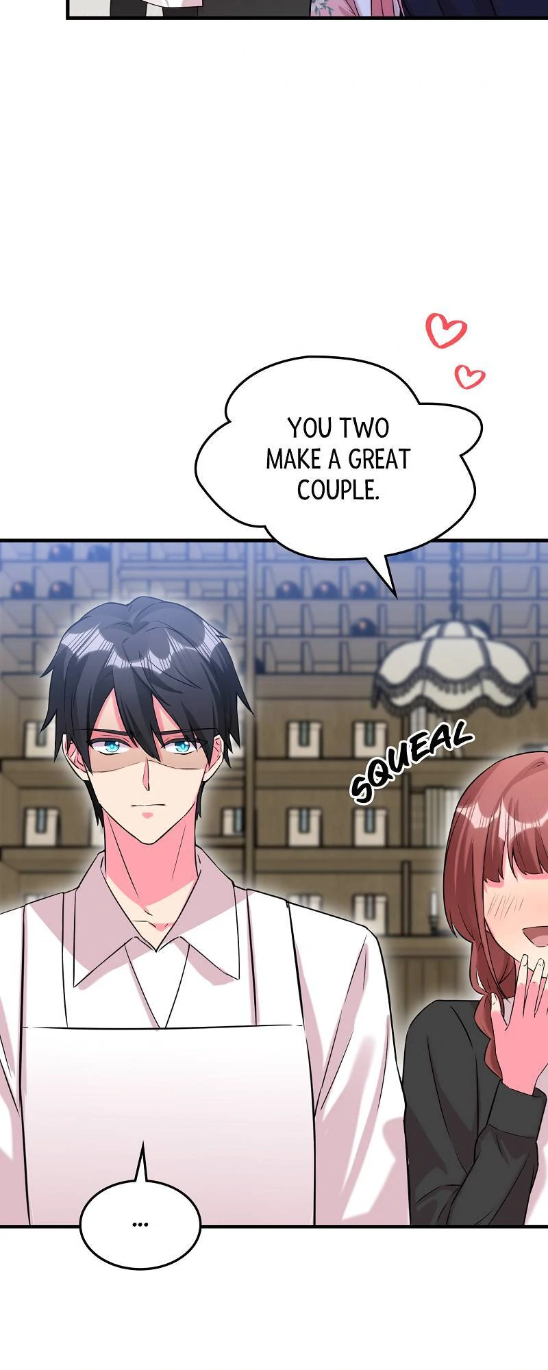 Even Though I Became a Side Character, I'm Being Adored by an Overprotective Duke Chapter 73 - Page 39