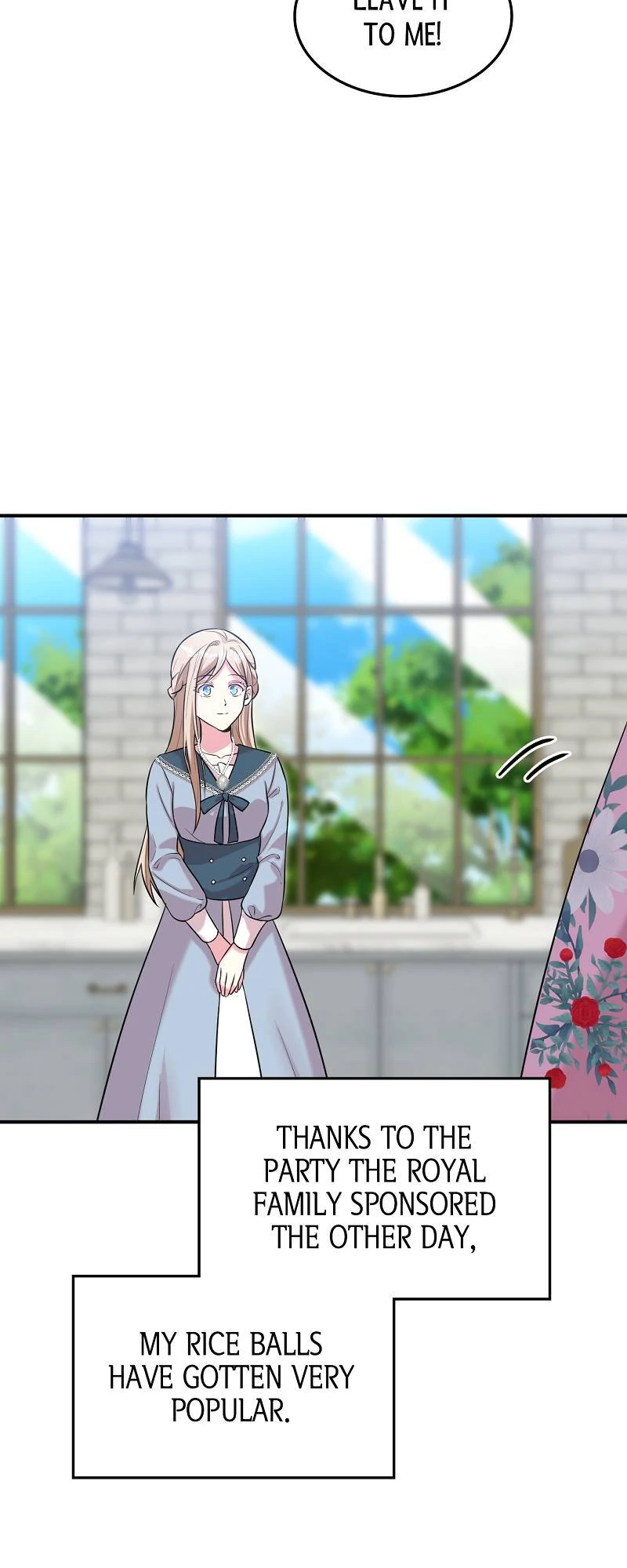 Even Though I Became a Side Character, I'm Being Adored by an Overprotective Duke Chapter 73 - Page 4