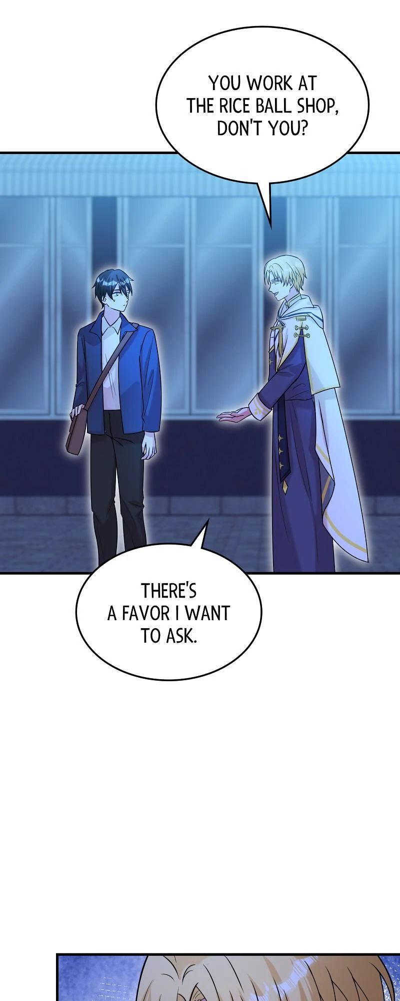 Even Though I Became a Side Character, I'm Being Adored by an Overprotective Duke Chapter 73 - Page 47